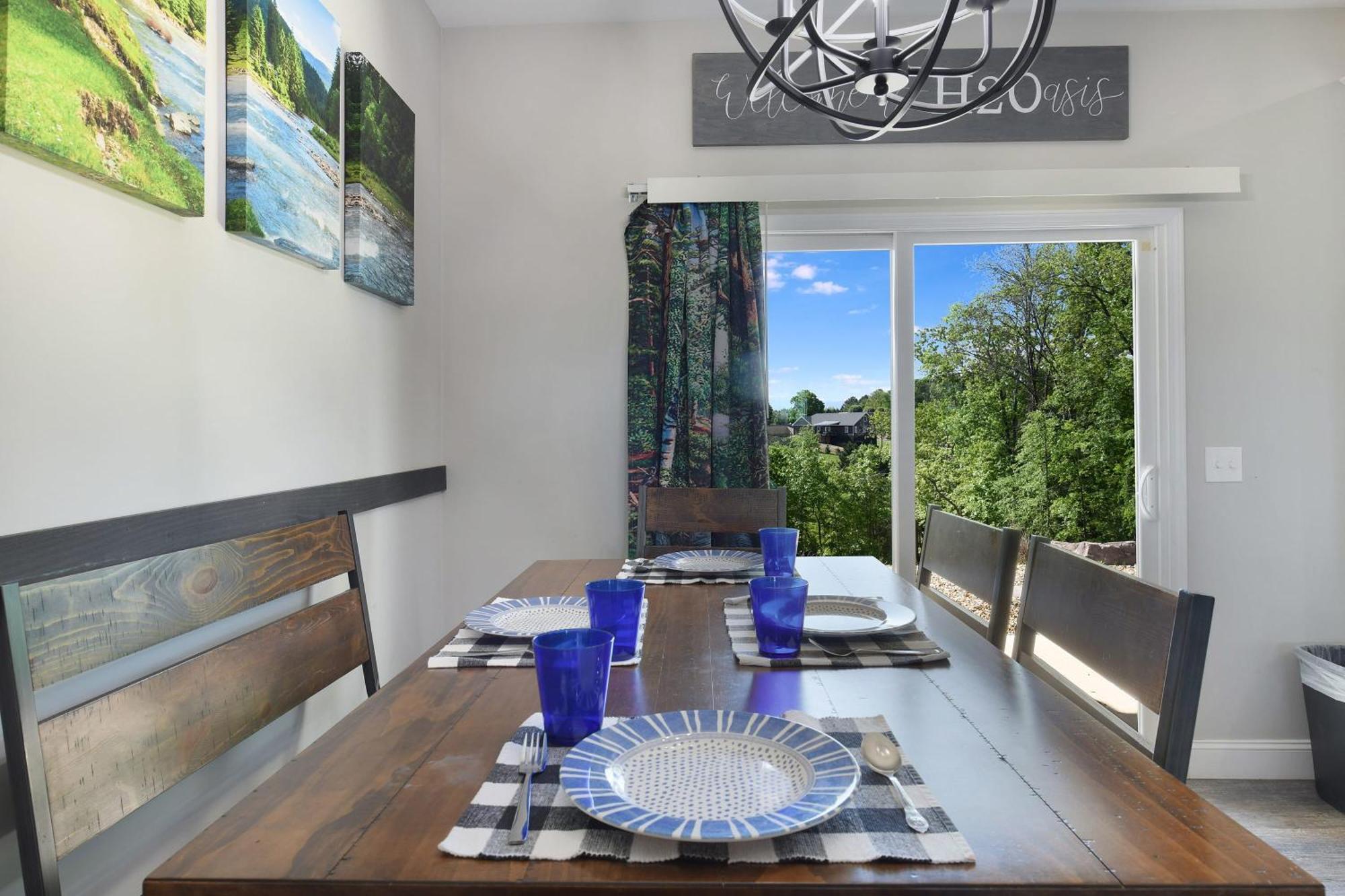 فيلا H2Oasis Incredible Pool Retreat With Mountains Views! سيفيرفيل المظهر الخارجي الصورة