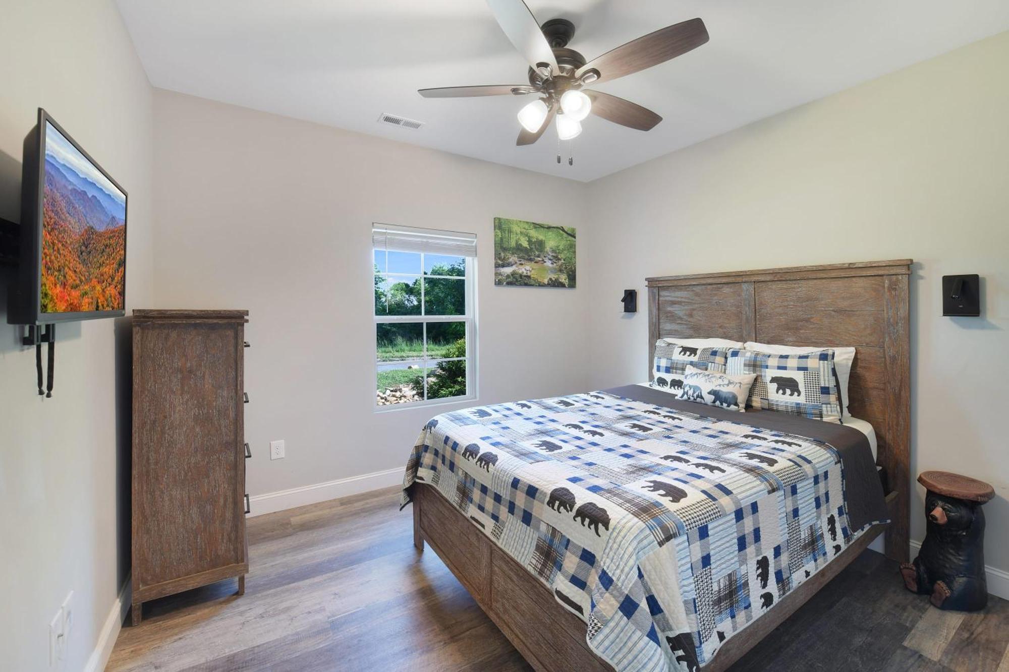 فيلا H2Oasis Incredible Pool Retreat With Mountains Views! سيفيرفيل المظهر الخارجي الصورة