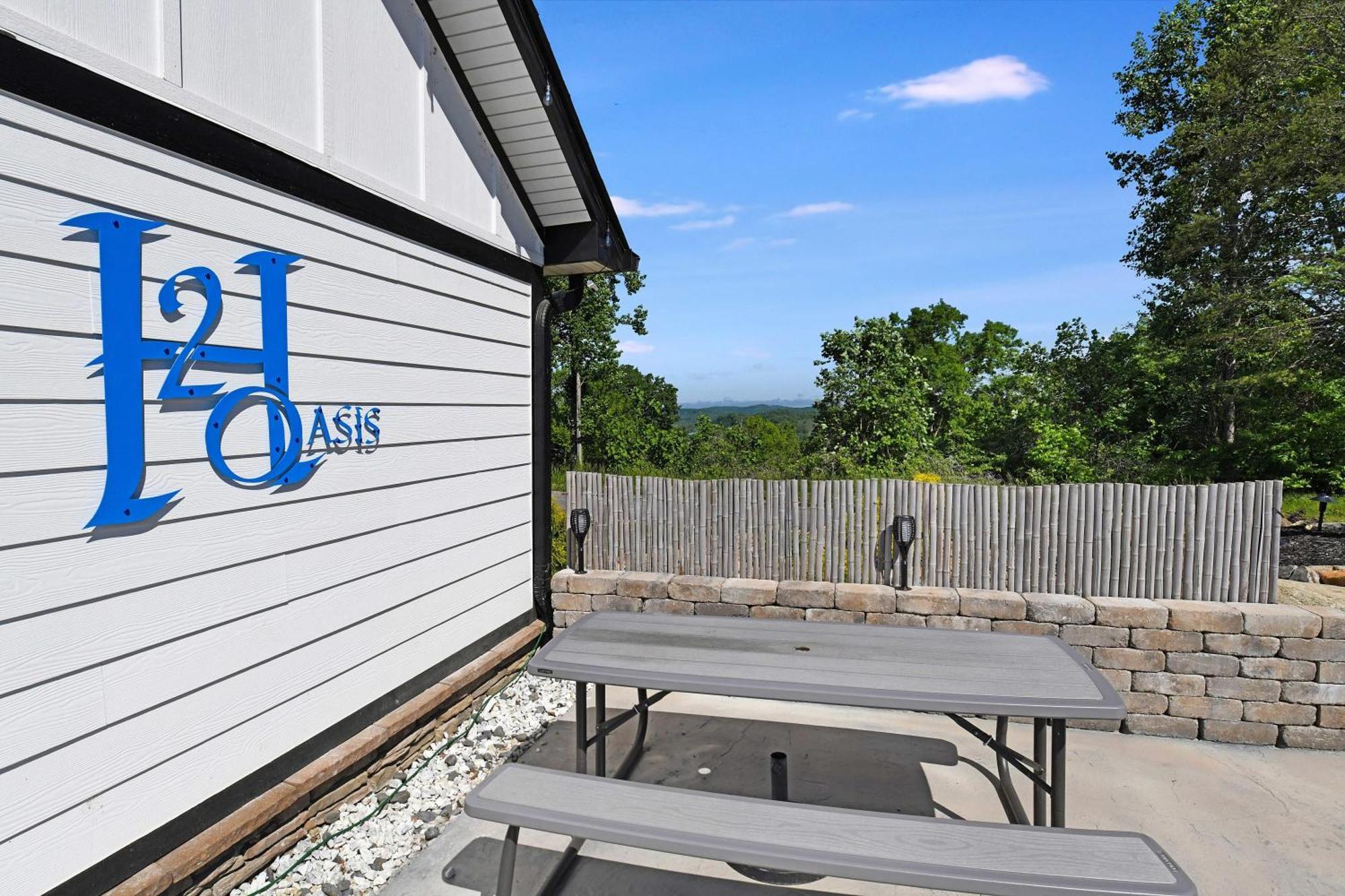 فيلا H2Oasis Incredible Pool Retreat With Mountains Views! سيفيرفيل المظهر الخارجي الصورة