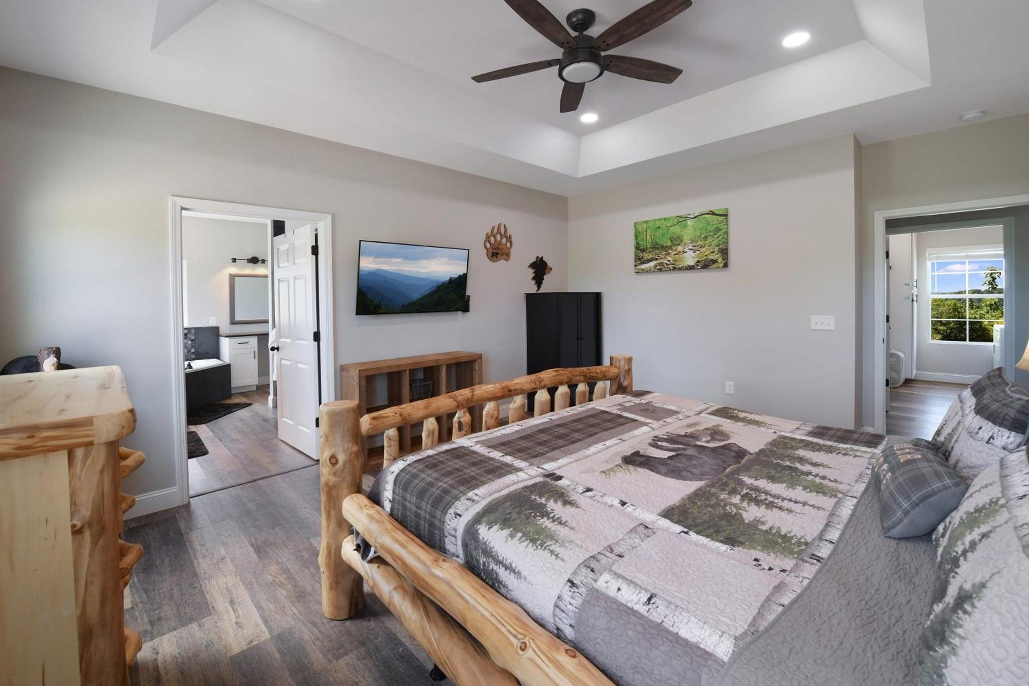 فيلا H2Oasis Incredible Pool Retreat With Mountains Views! سيفيرفيل المظهر الخارجي الصورة