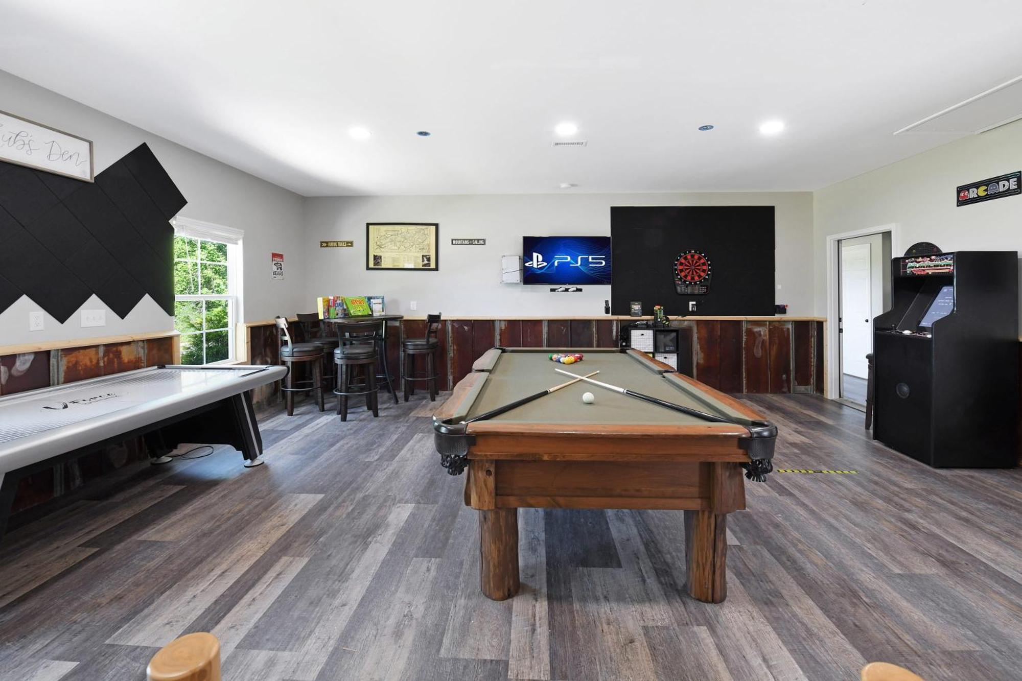 فيلا H2Oasis Incredible Pool Retreat With Mountains Views! سيفيرفيل المظهر الخارجي الصورة